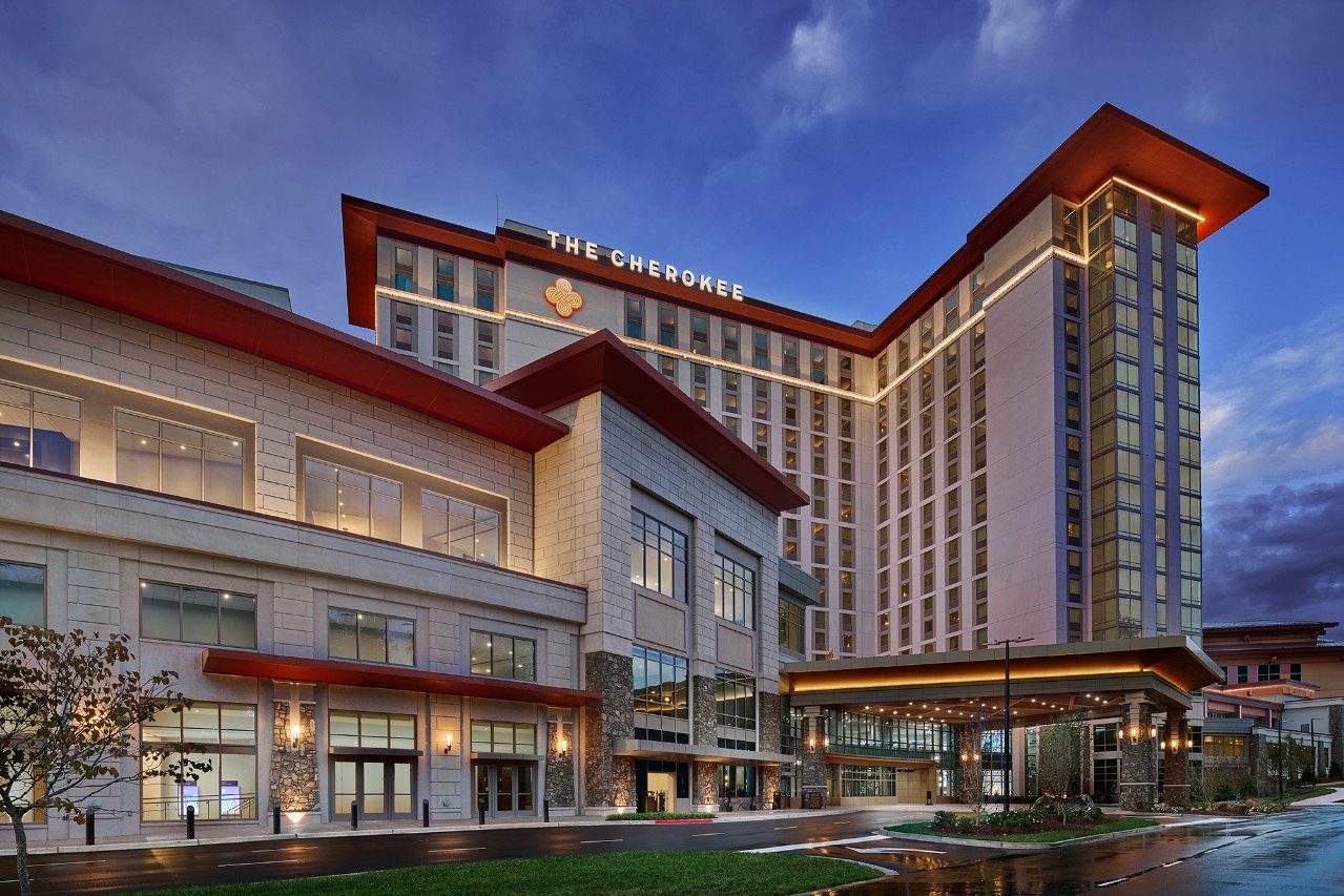 Destination Spotlight Harrah’s Cherokee Resort and Casino in North